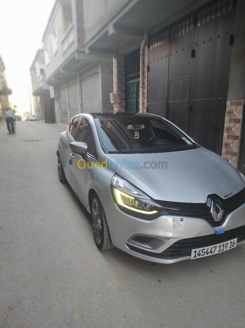 Renault Clio 4 2019 GT Line +