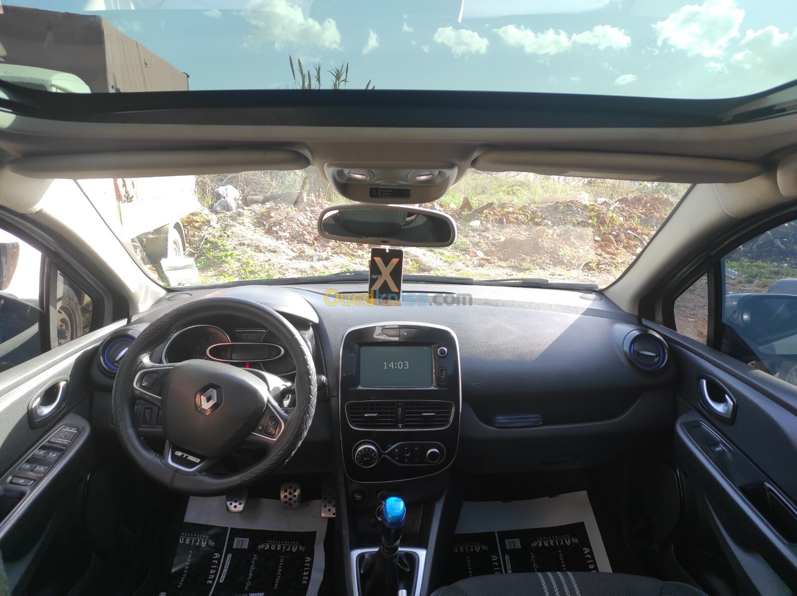 Renault Clio 4 2019 GT Line +