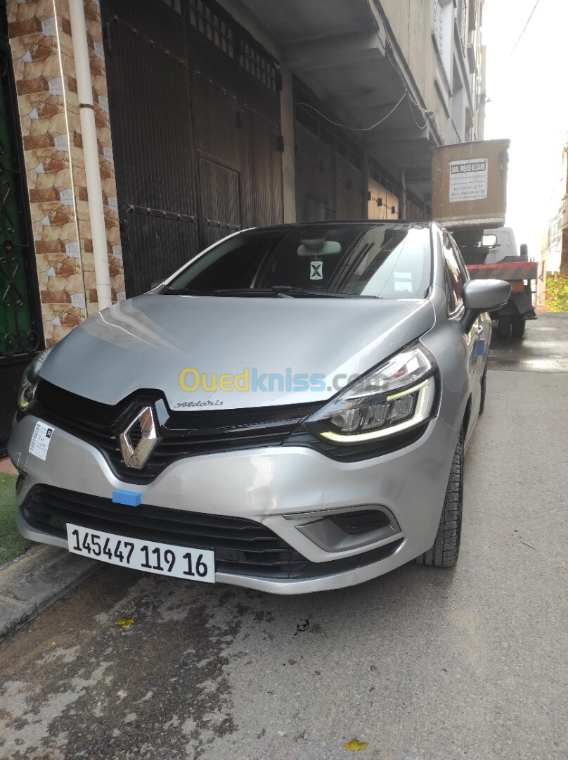 Renault Clio 4 2019 GT Line +