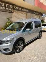 Volkswagen Caddy 2019 Alltrack