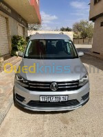 Volkswagen Caddy 2019 Alltrack