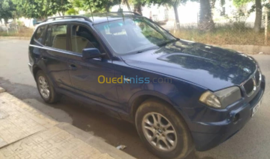 BMW X3 2006 X3