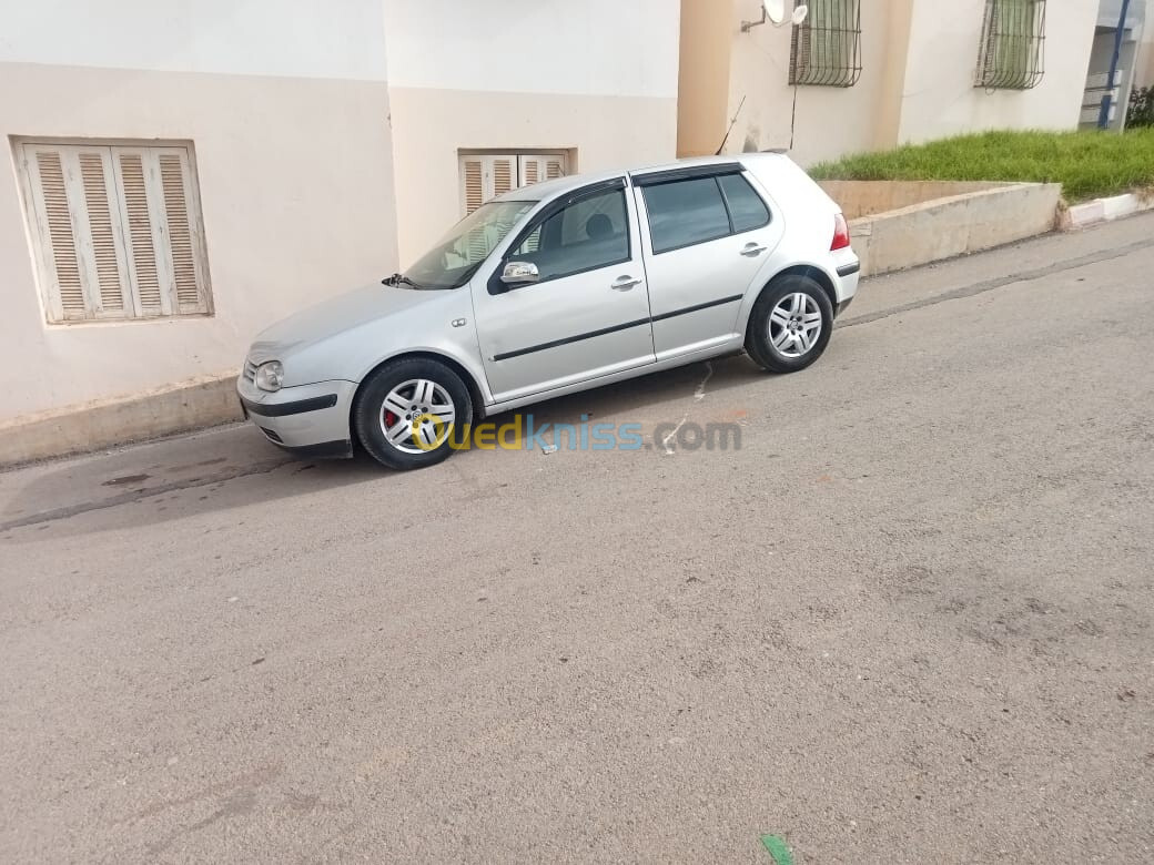 Volkswagen Golf 4 2000 Golf 4