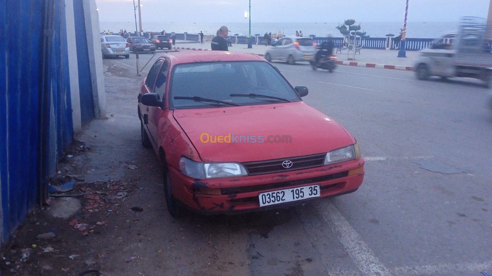 Toyota Corolla 1995 