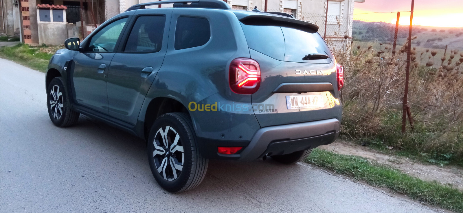 Dacia Duster 2024 