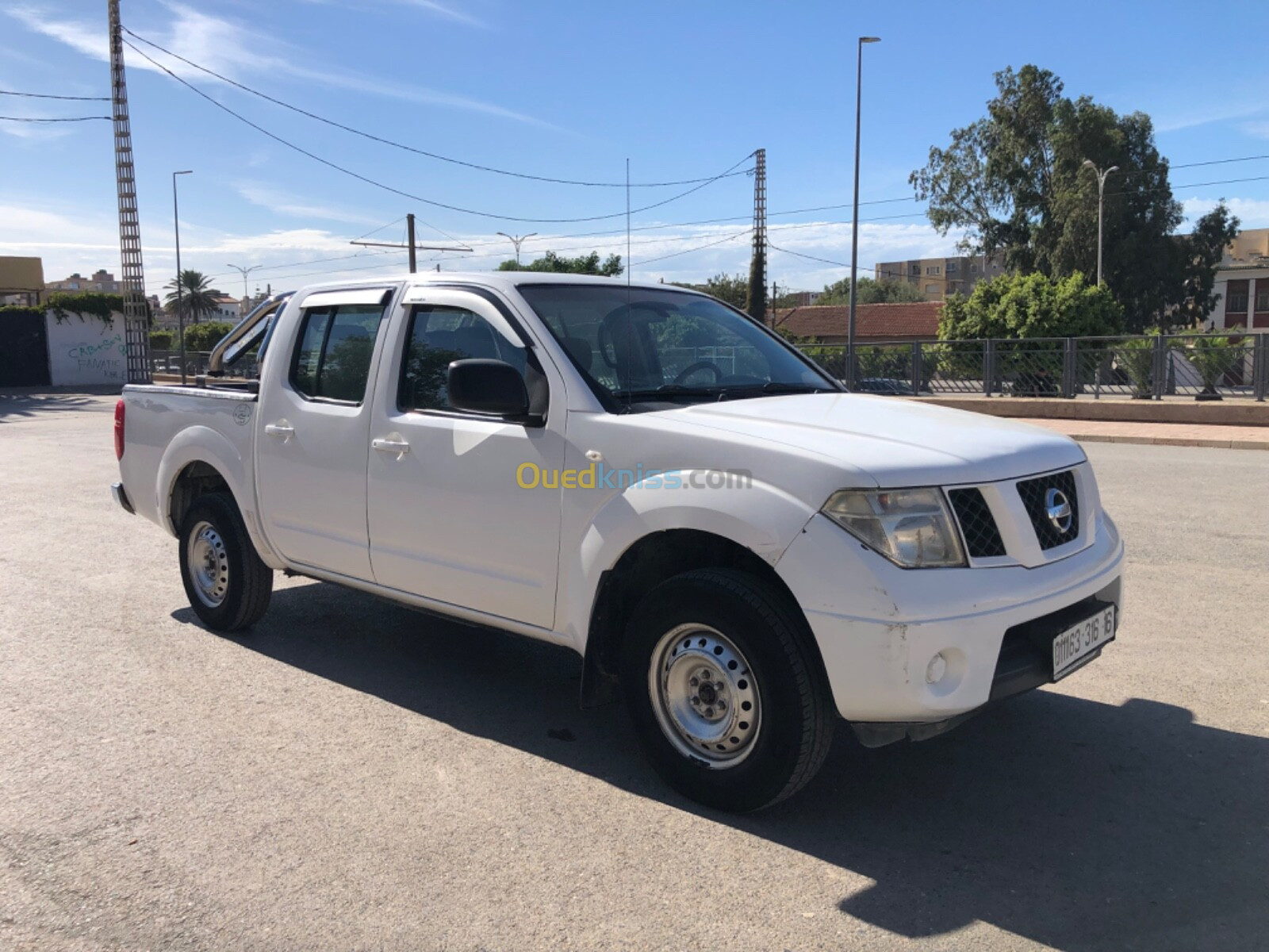 Nissan Navara 2016 