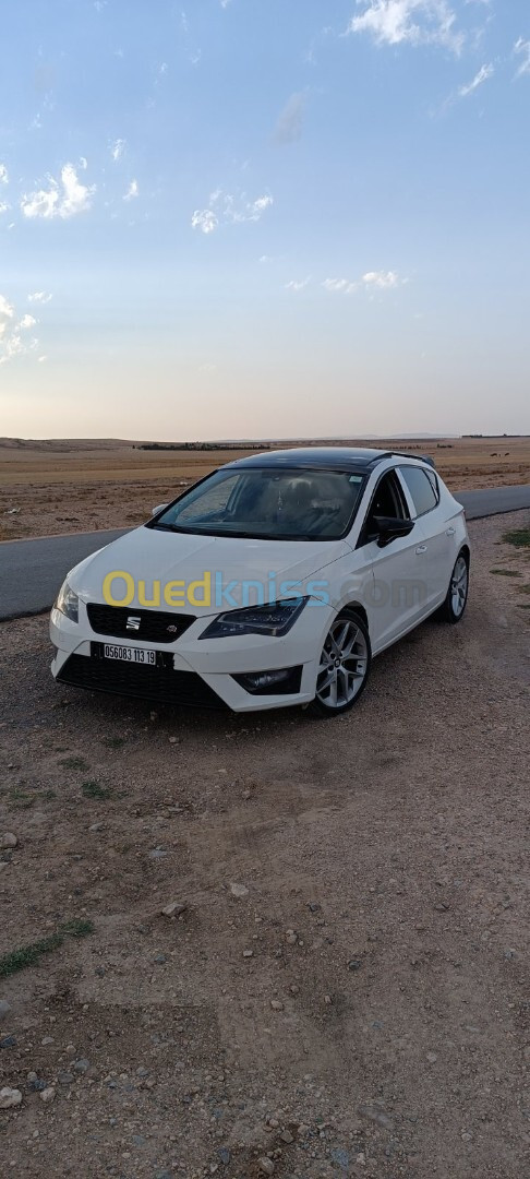 Seat Leon 2013 Leon