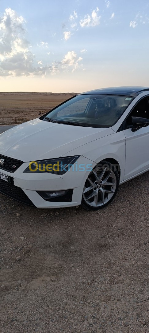 Seat Leon 2013 Leon