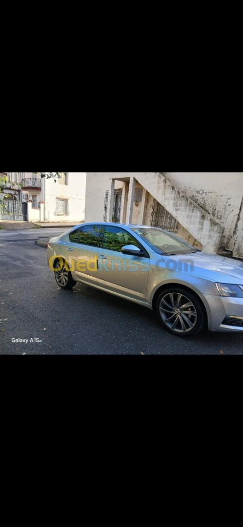 Skoda Octavia 2019 Octavia