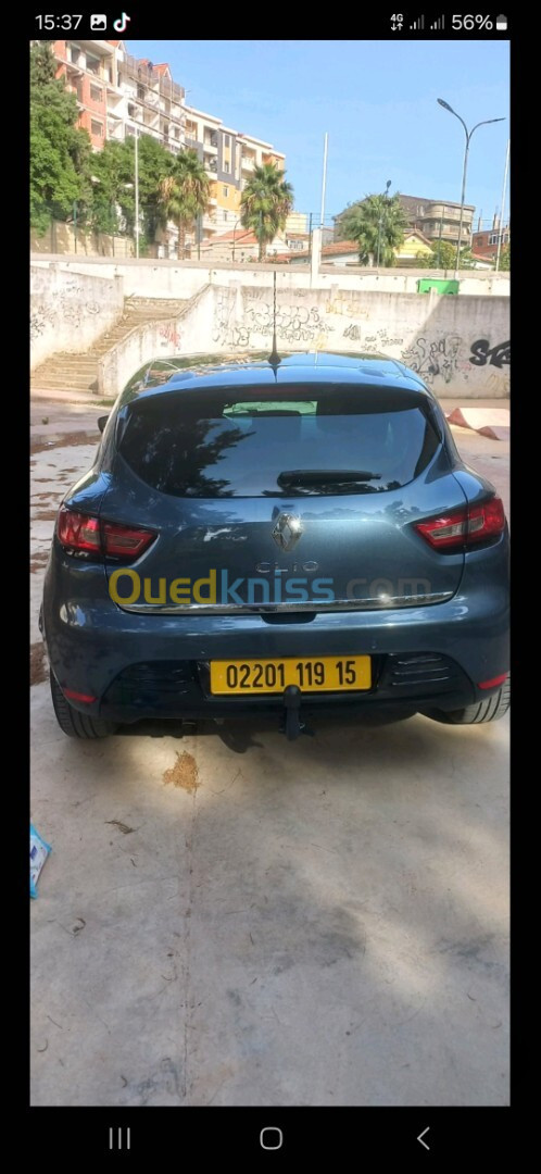 Renault Clio 4 2019 Limited