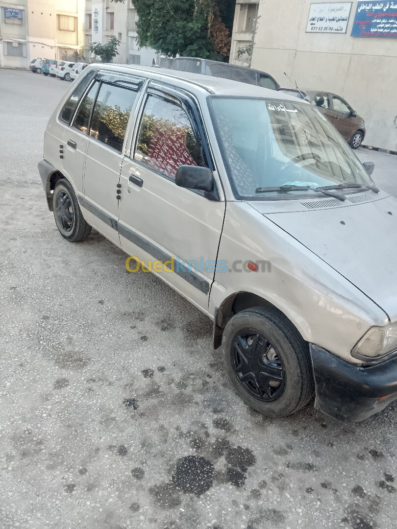 Suzuki Maruti 800 2012 Maruti 800