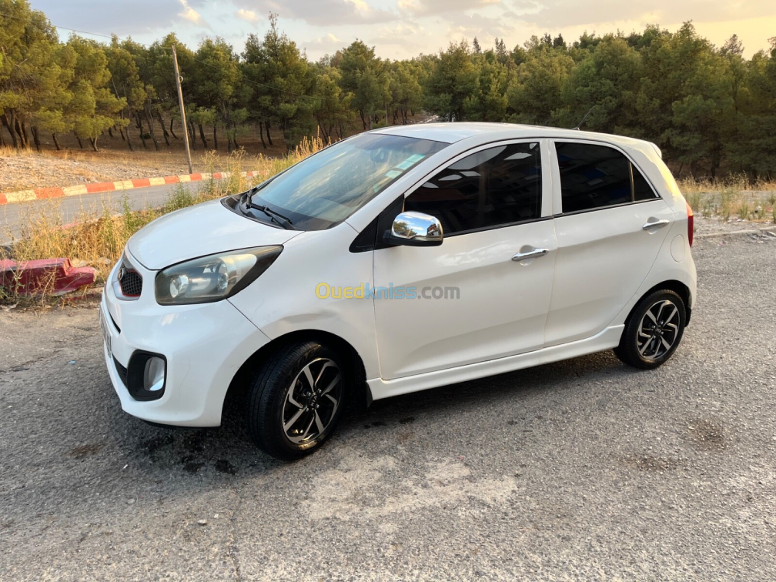 Kia Picanto 2014 Pop