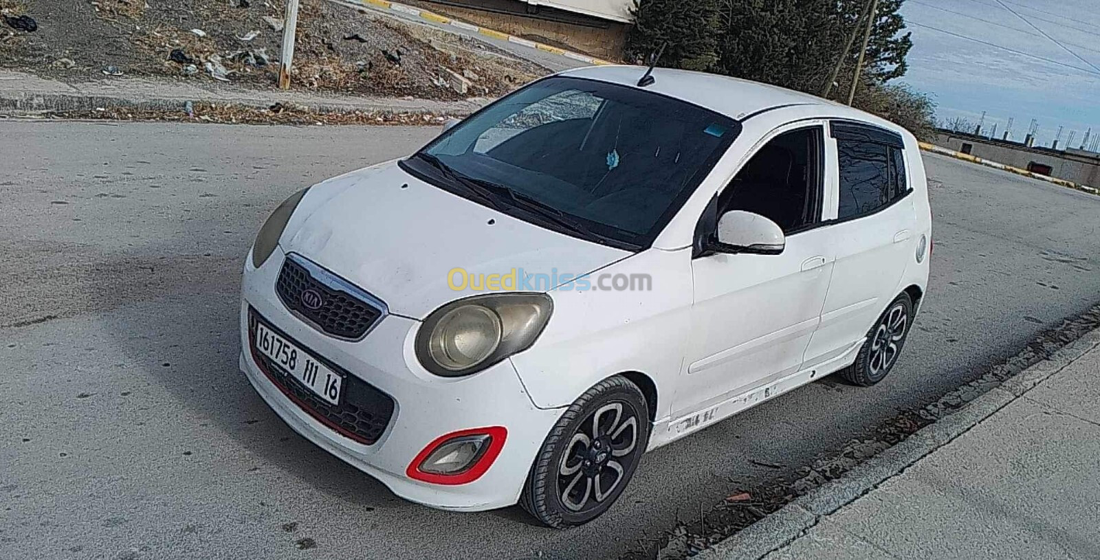 Kia Picanto 2011 