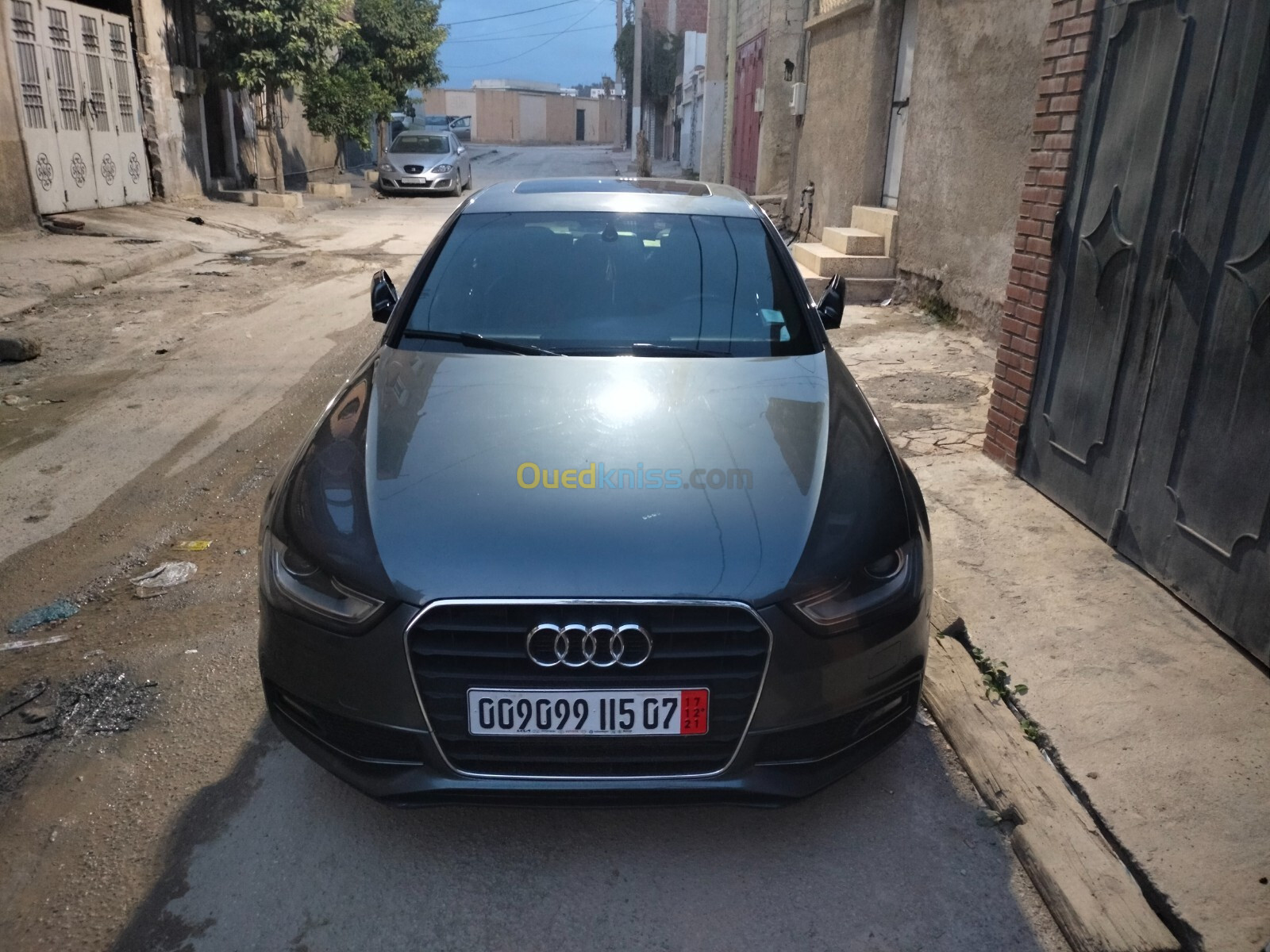 Audi A4 2015 S Line +