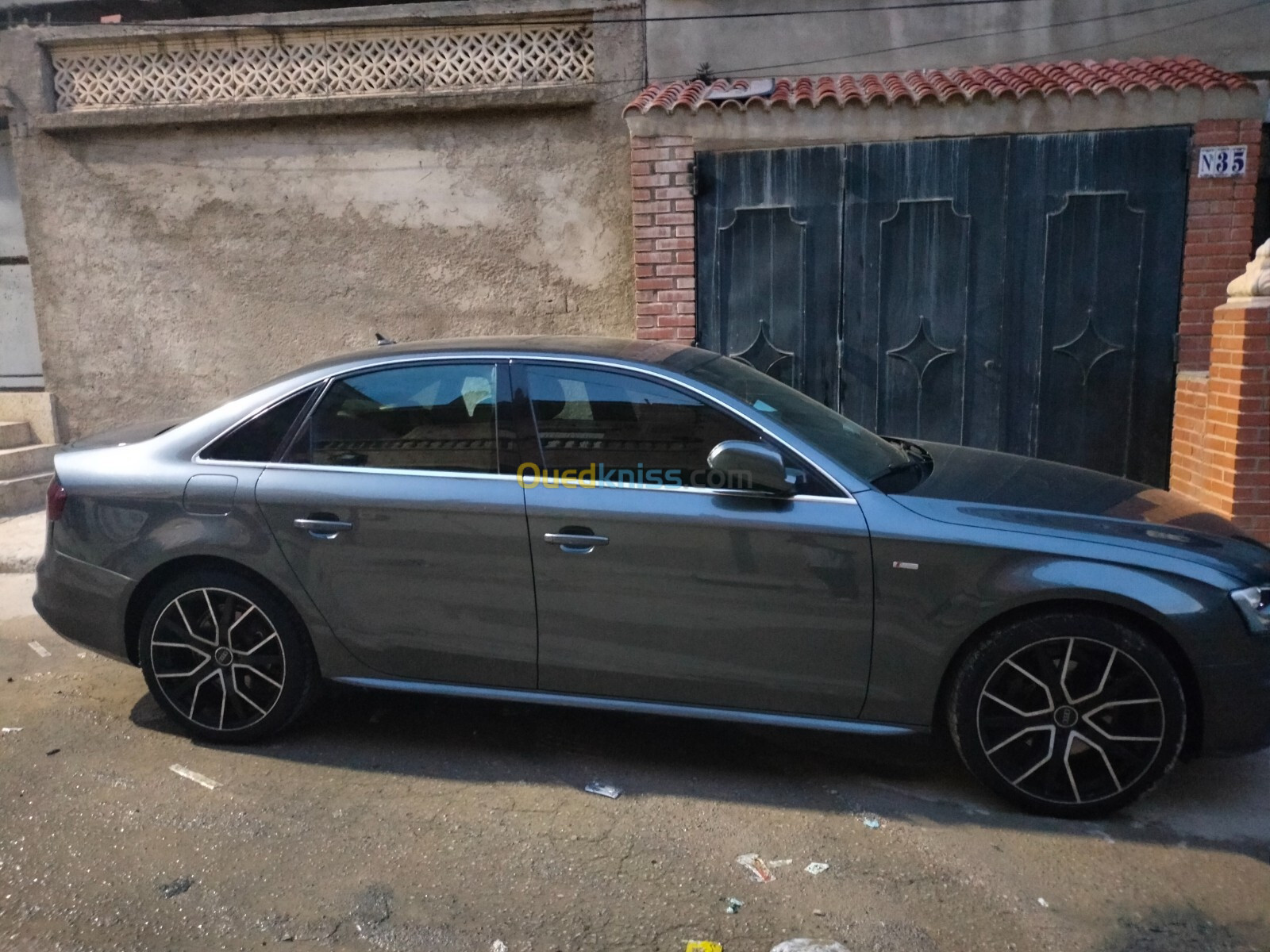 Audi A4 2015 S Line +