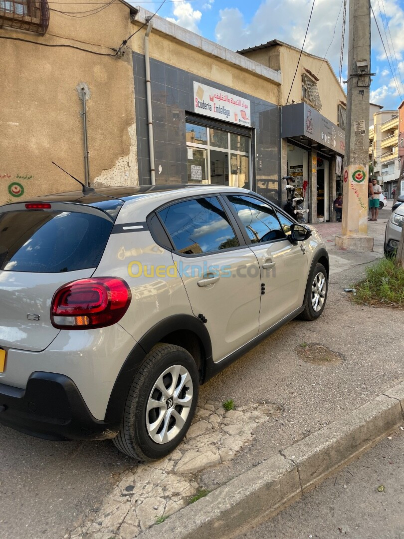 Citroen C3 2022 