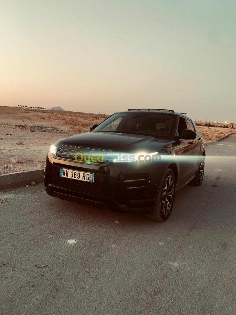 Land Rover Range Rover Evoque 2020 Dynamique 5 Portes 