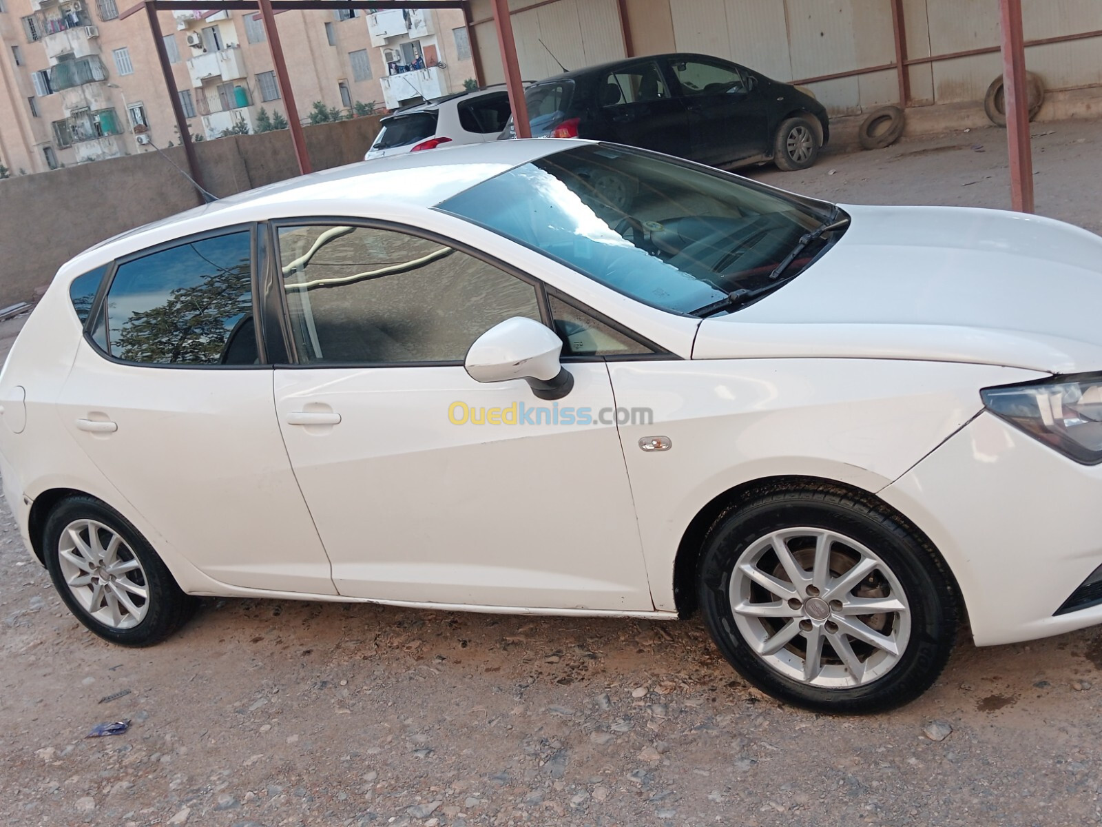 Seat Ibiza 2012 Ibiza