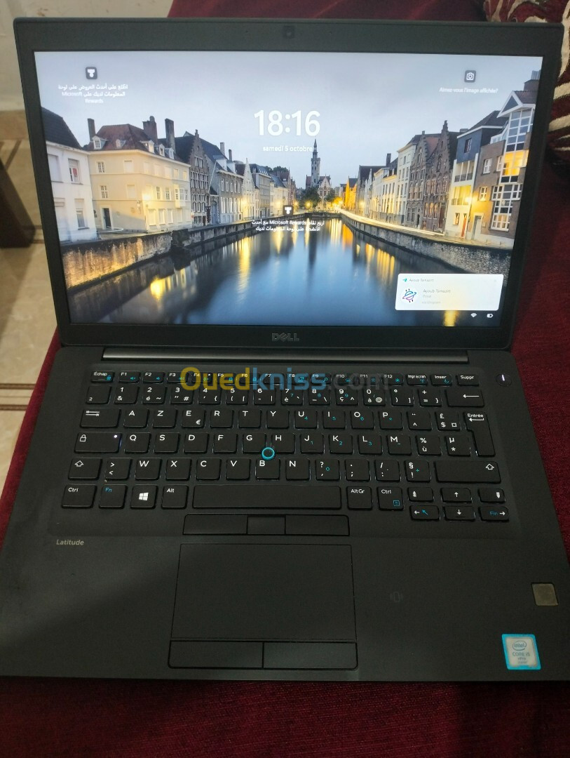 Dell latitude