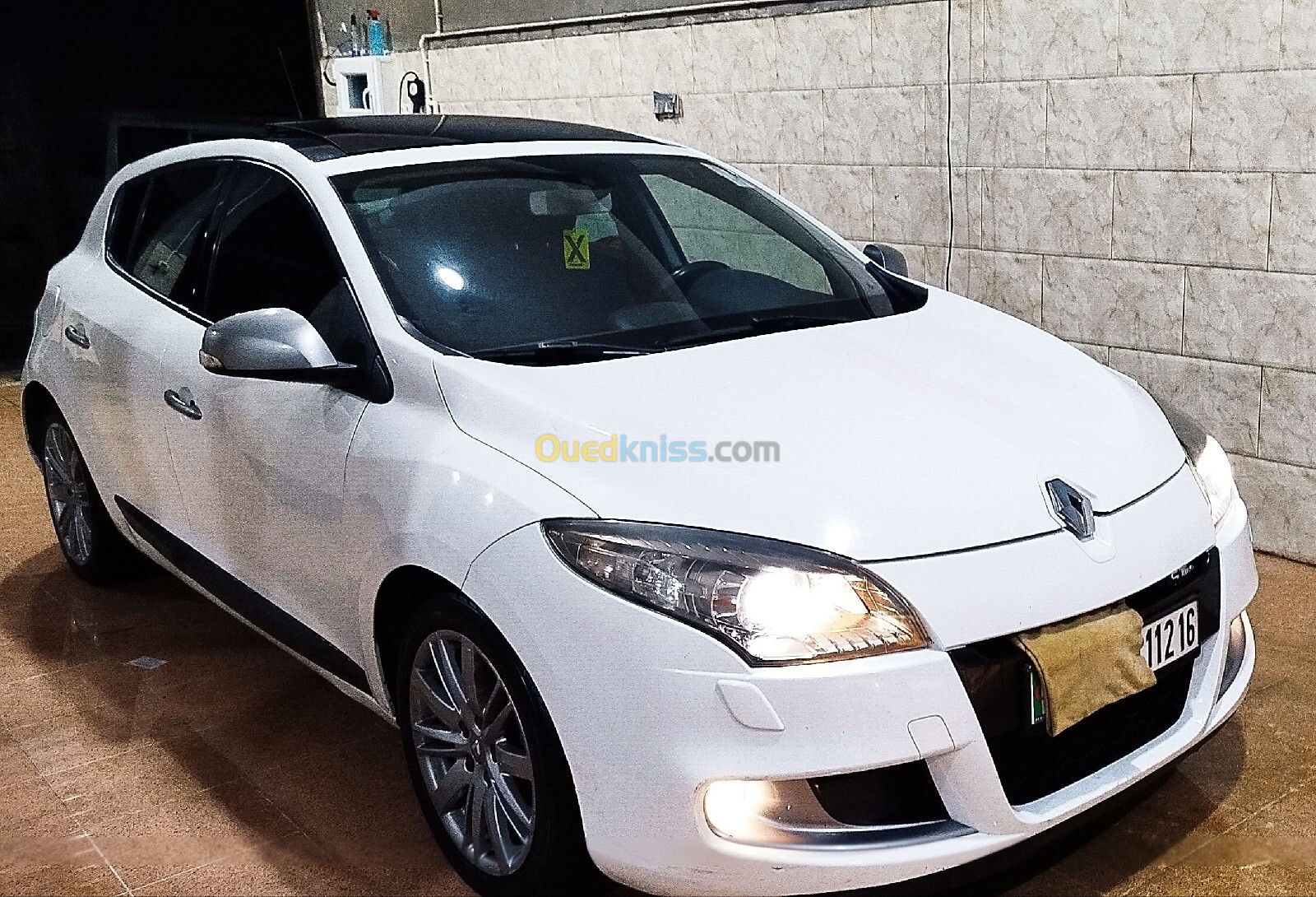 Renault Megane 3 2012 GT Line