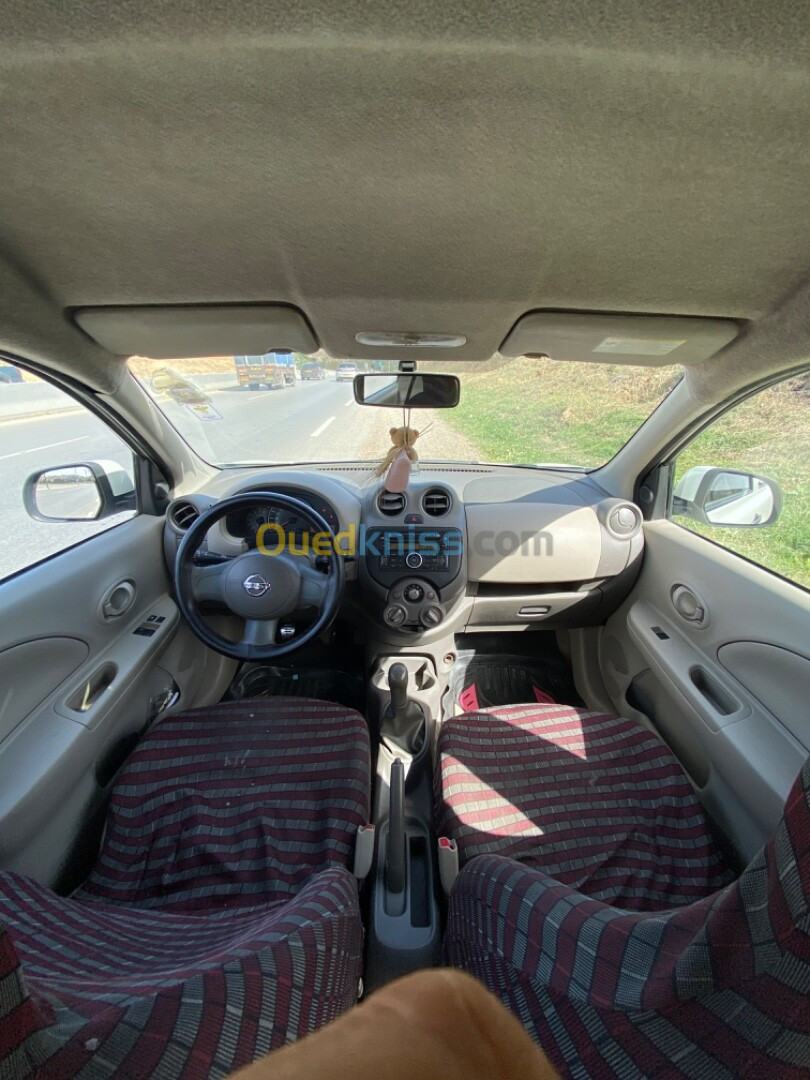 Nissan Micra 2013 