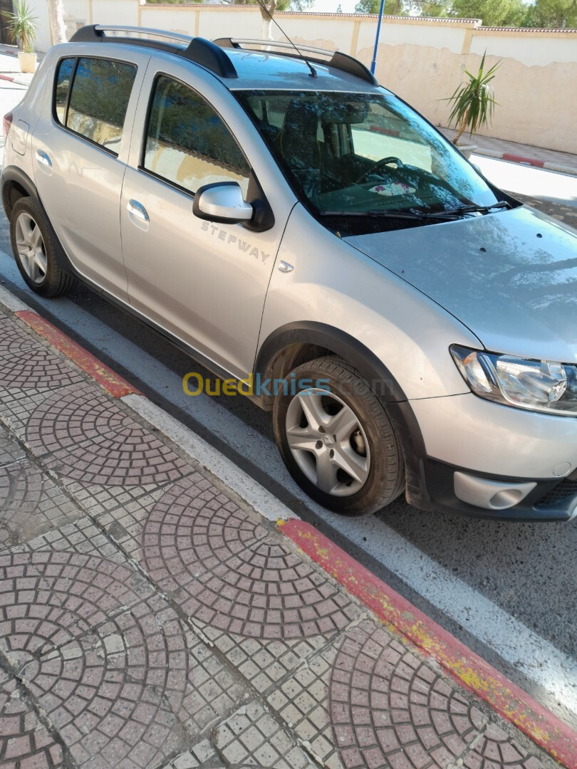 Dacia Sandero 2016 Stepway