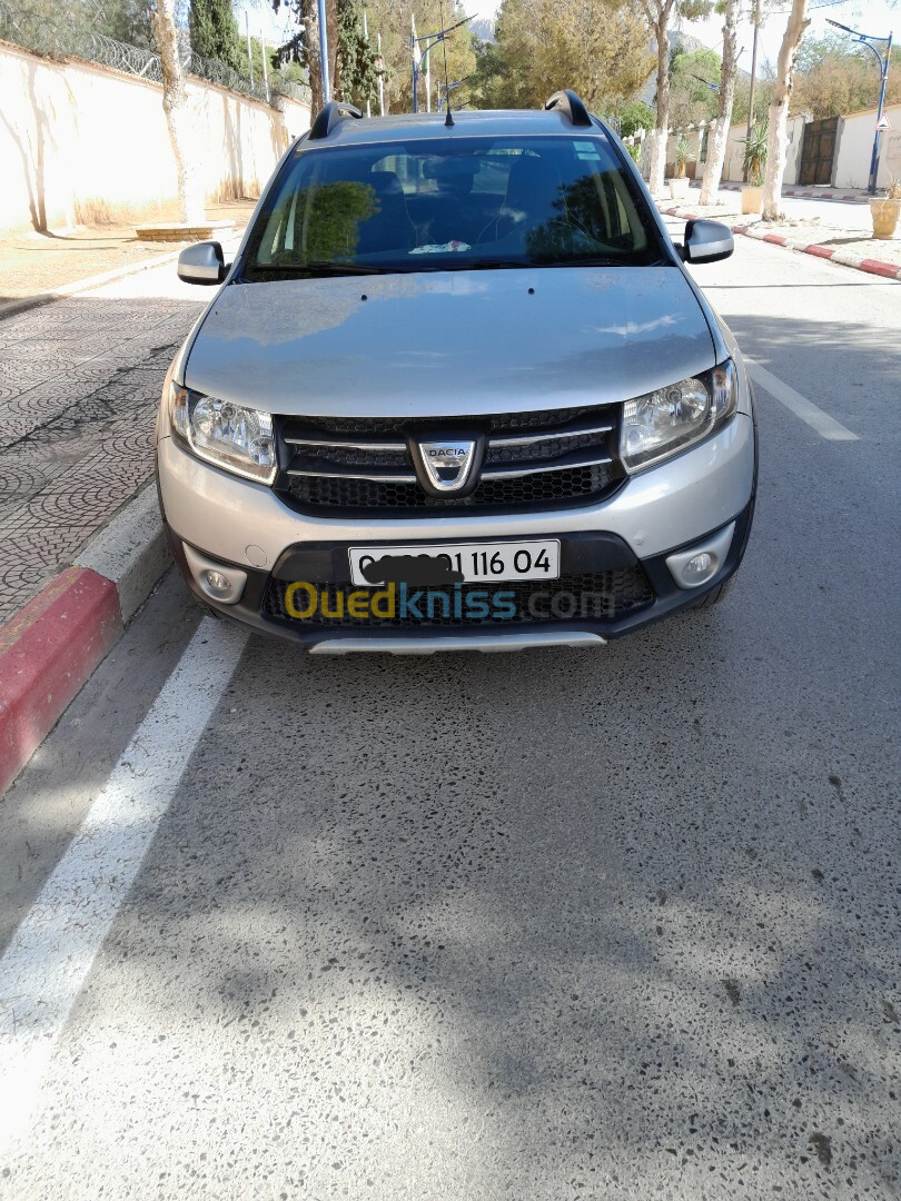 Dacia Sandero 2016 Stepway