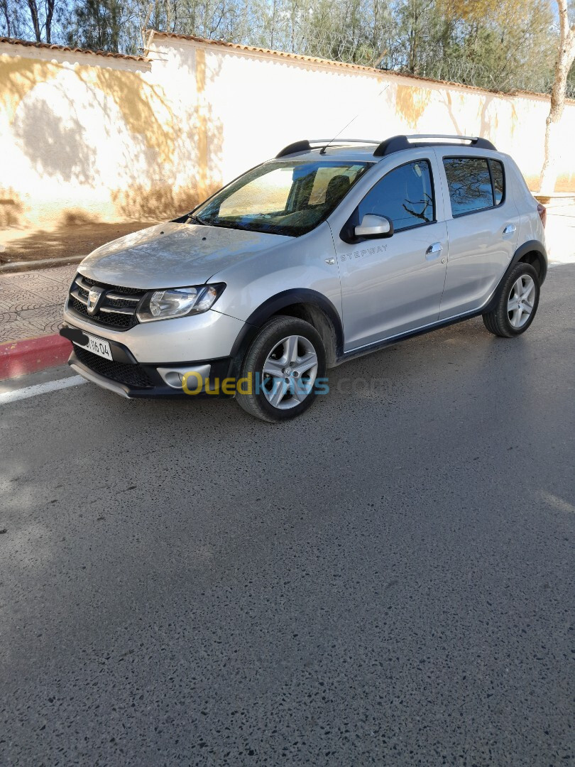 Dacia Sandero 2016 Stepway