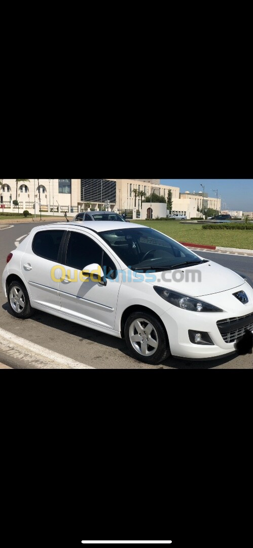 Peugeot 207 2012 