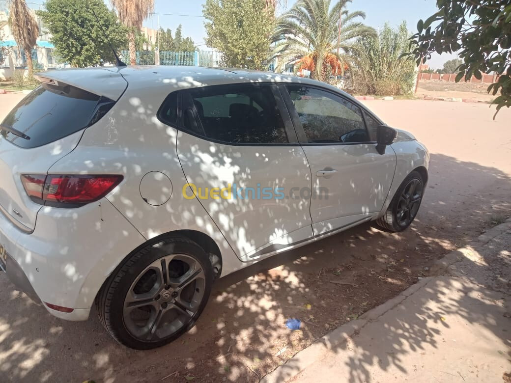 Renault Clio 4 2015 GT Line +