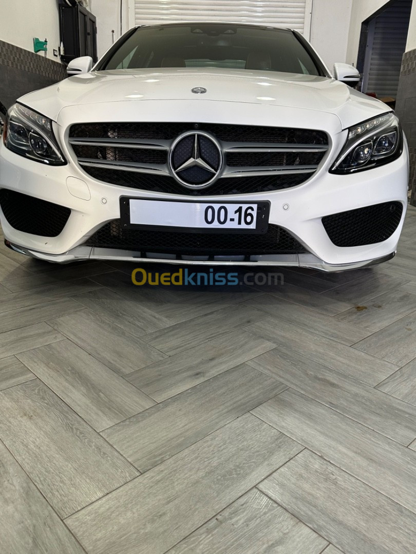 Mercedes Classe C 2016 220 Designo