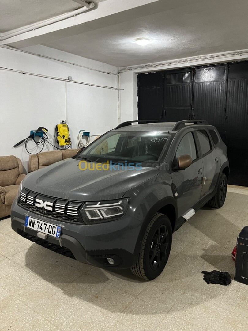 Dacia Duster 2024 Extreme gold