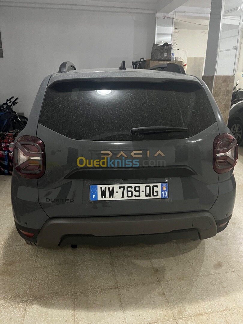 Dacia Duster 2024 Extreme