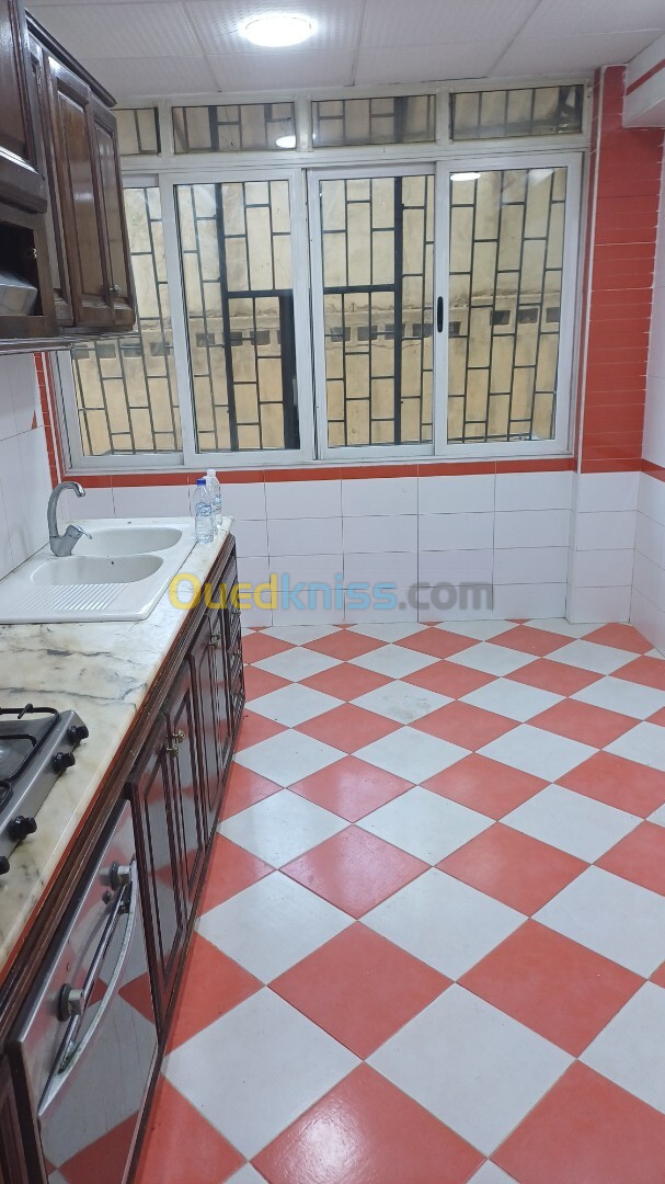 Location Appartement F3 Alger Bachdjerrah