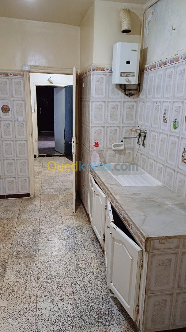 Location Appartement F3 Alger Bachdjerrah