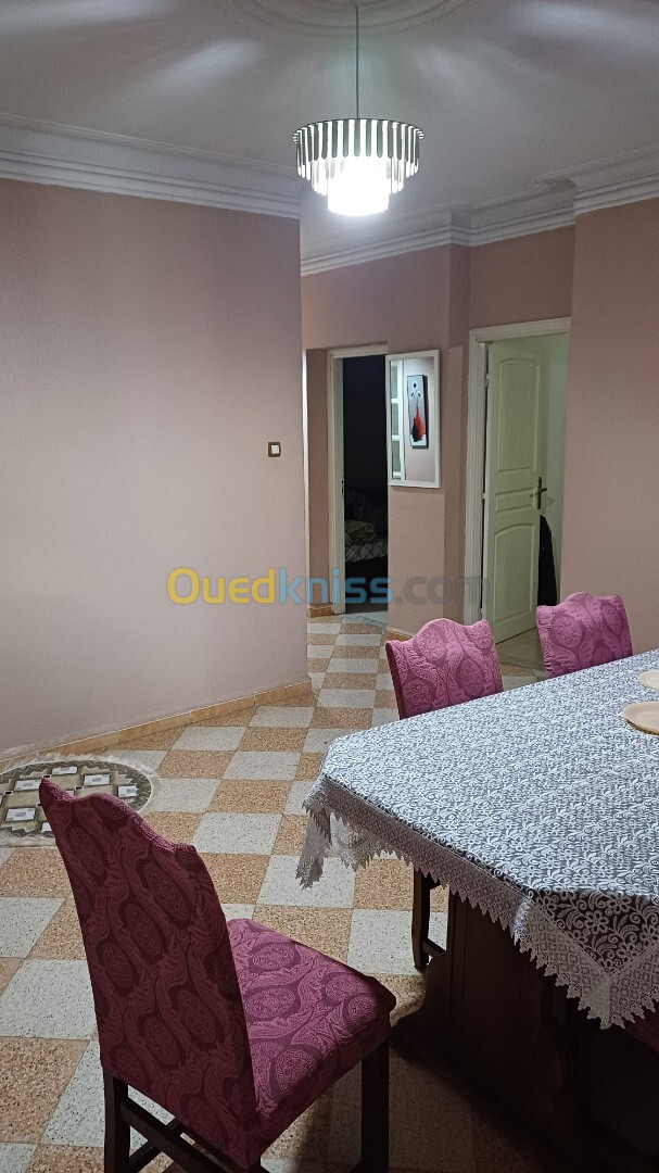 Vente Appartement F4 Alger Birkhadem