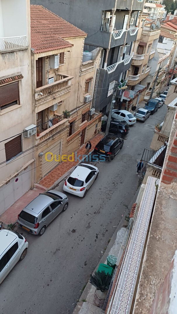 Vente Appartement F4 Alger Birkhadem