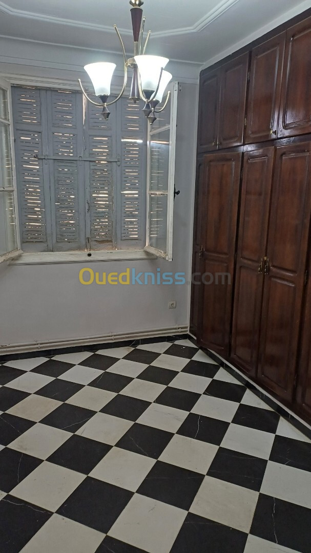 Location Appartement F3 Alger Bachdjerrah