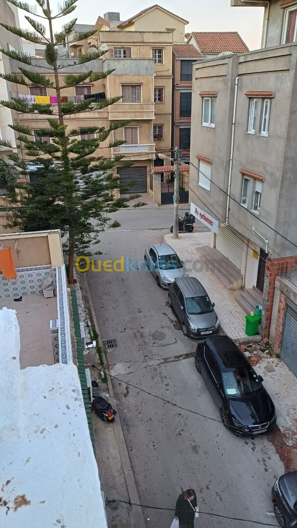 Vente Appartement F4 Alger Birkhadem