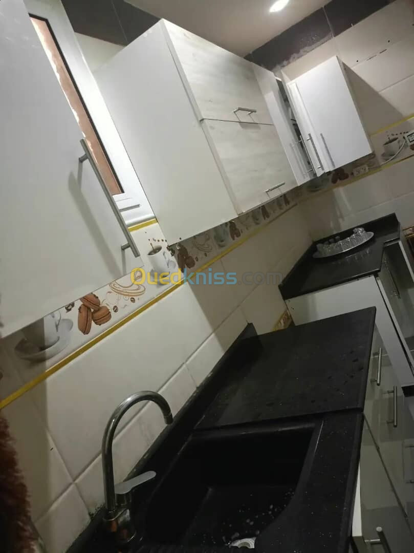 Vente Appartement F3 Alger Bachdjerrah