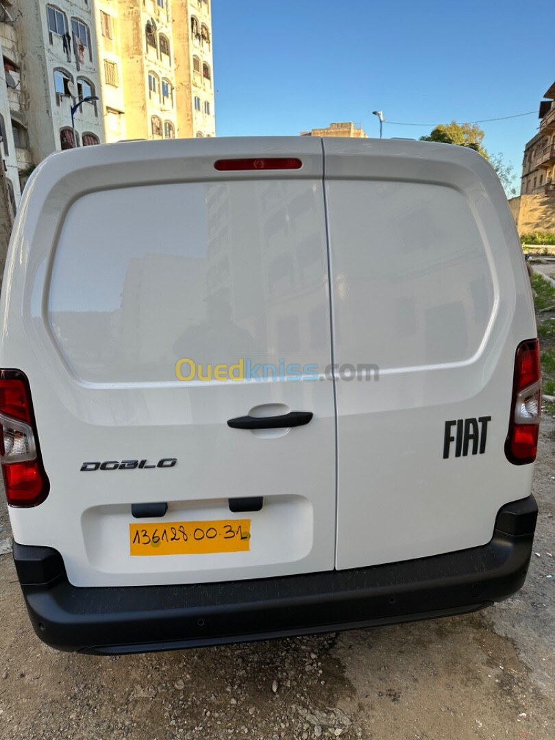 Fiat Doblo 2024 