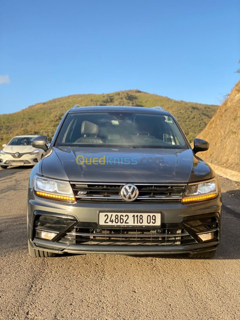 Volkswagen Tiguan 2018 R Line