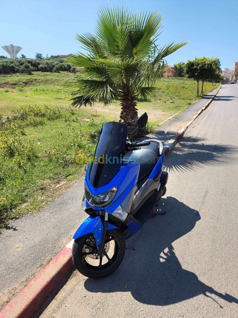 Yamaha Nmax 2019