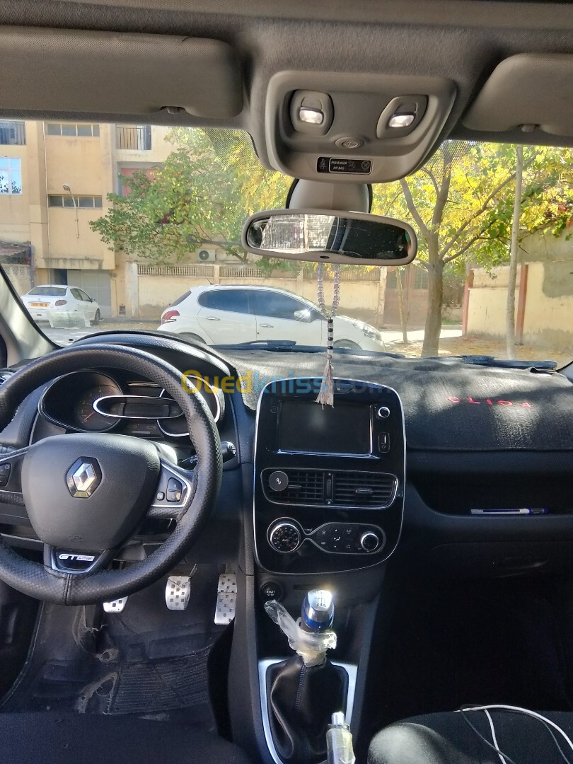 Renault Clio 4 2019 GT Line +