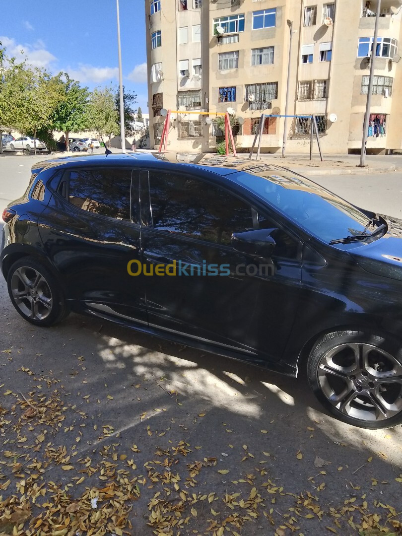 Renault Clio 4 2019 GT Line +