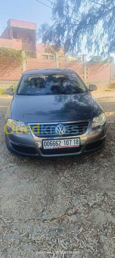 Volkswagen Passat 2007 Passat