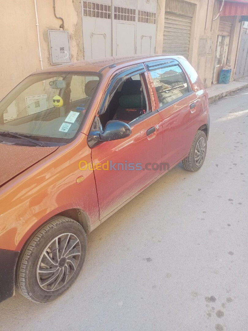 Suzuki Alto K10 2012 Alto K10