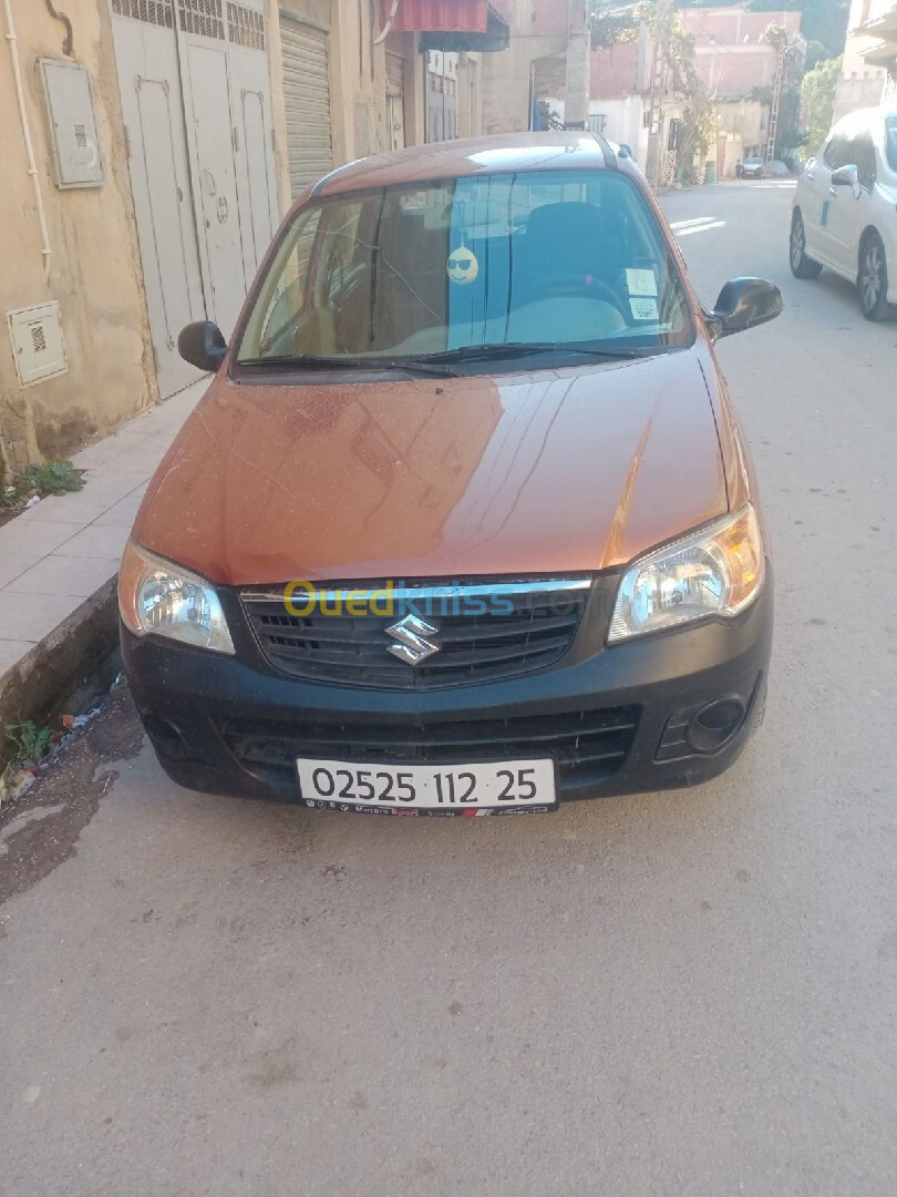 Suzuki Alto K10 2012 Alto K10