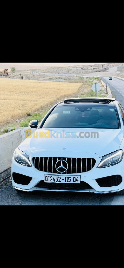 Mercedes C220 2015 Designo