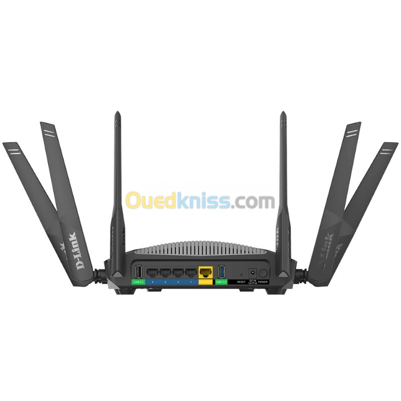 Routeur D-Link EXO AC3000 DIR-3040 Wi-Fi Smart Mesh